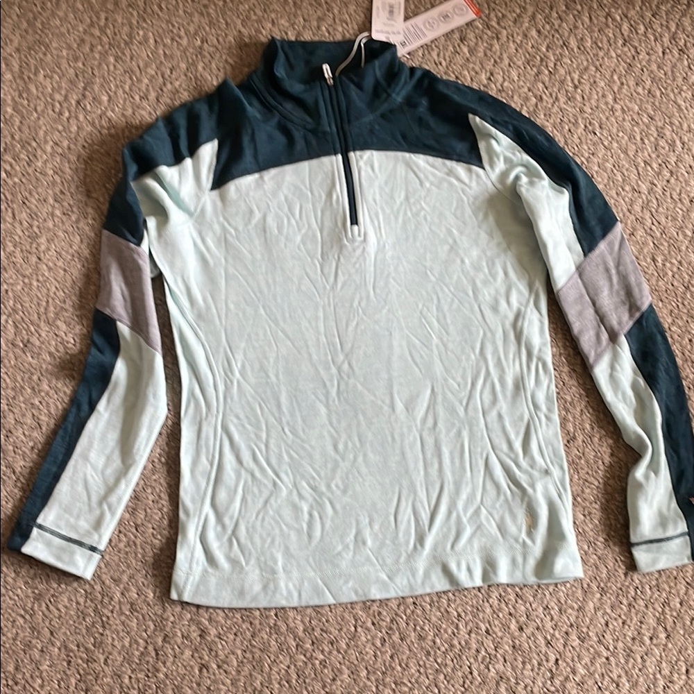 Stylish Women's Quarter-Zip Sweater